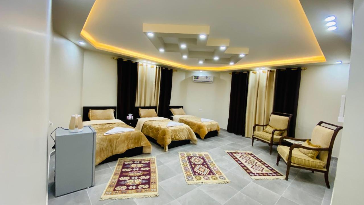 Petra Olive House Apartment Wadi Musa Exterior photo
