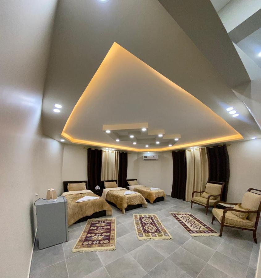Petra Olive House Apartment Wadi Musa Exterior photo