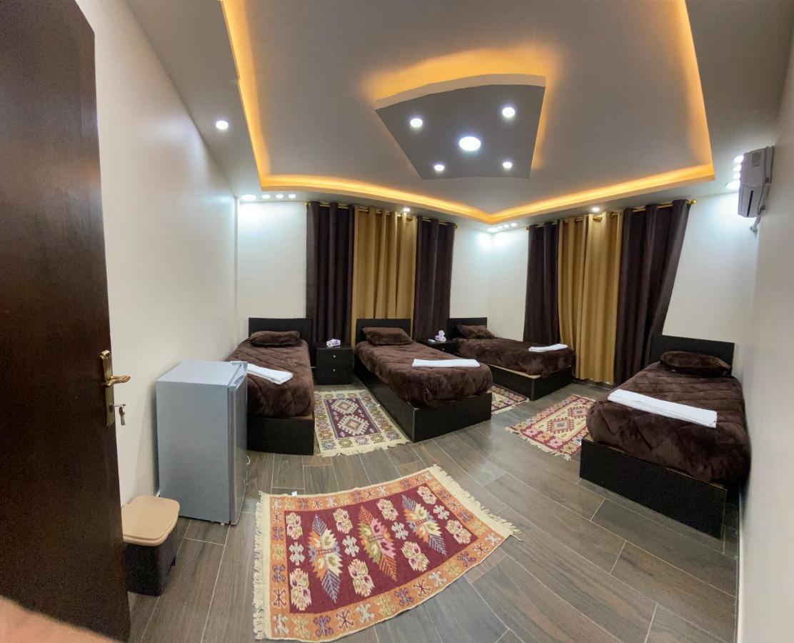 Petra Olive House Apartment Wadi Musa Exterior photo