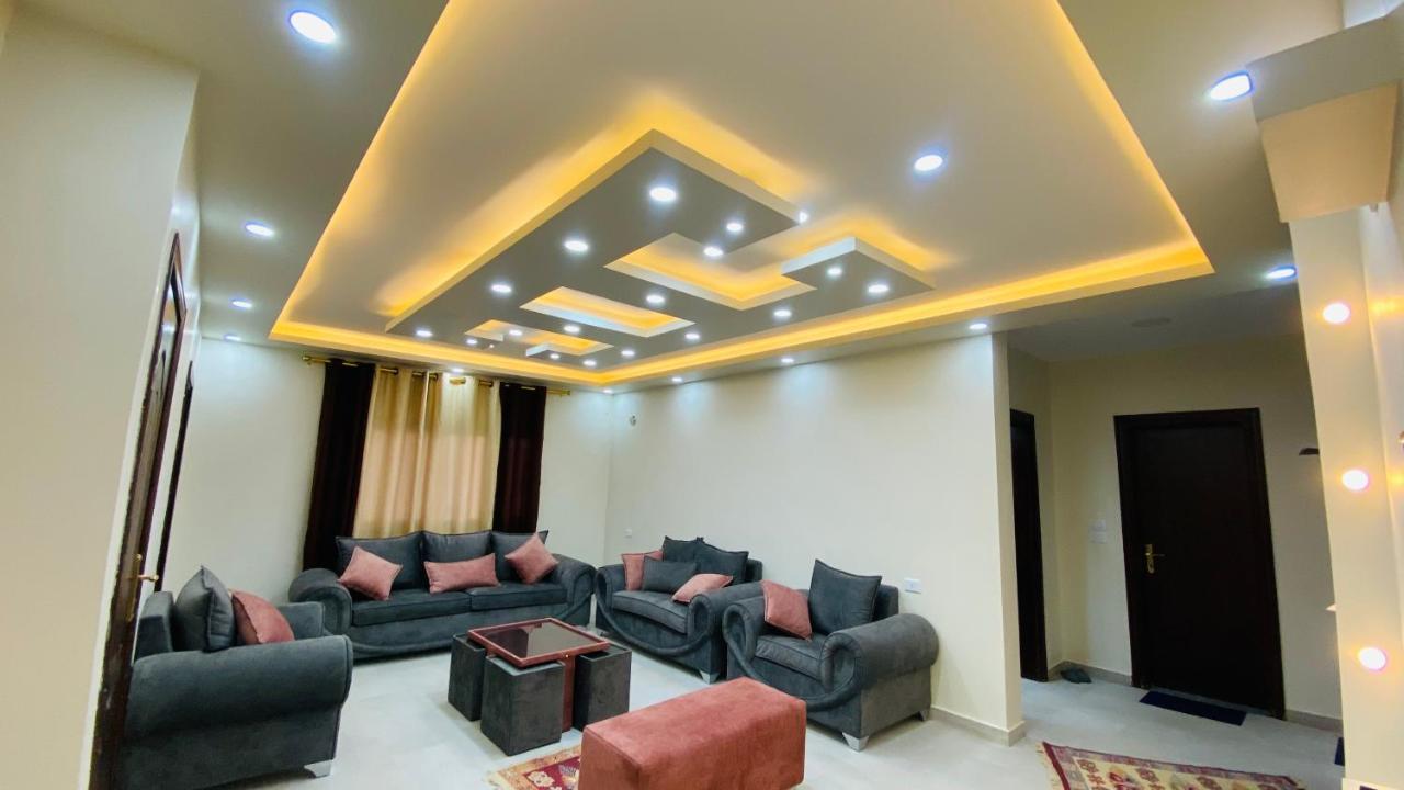 Petra Olive House Apartment Wadi Musa Exterior photo