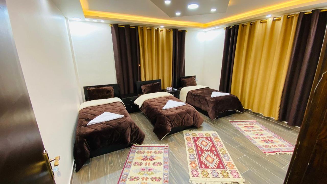 Petra Olive House Apartment Wadi Musa Exterior photo