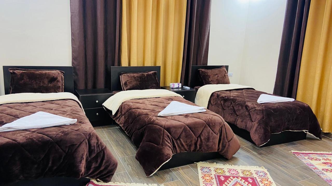 Petra Olive House Apartment Wadi Musa Exterior photo
