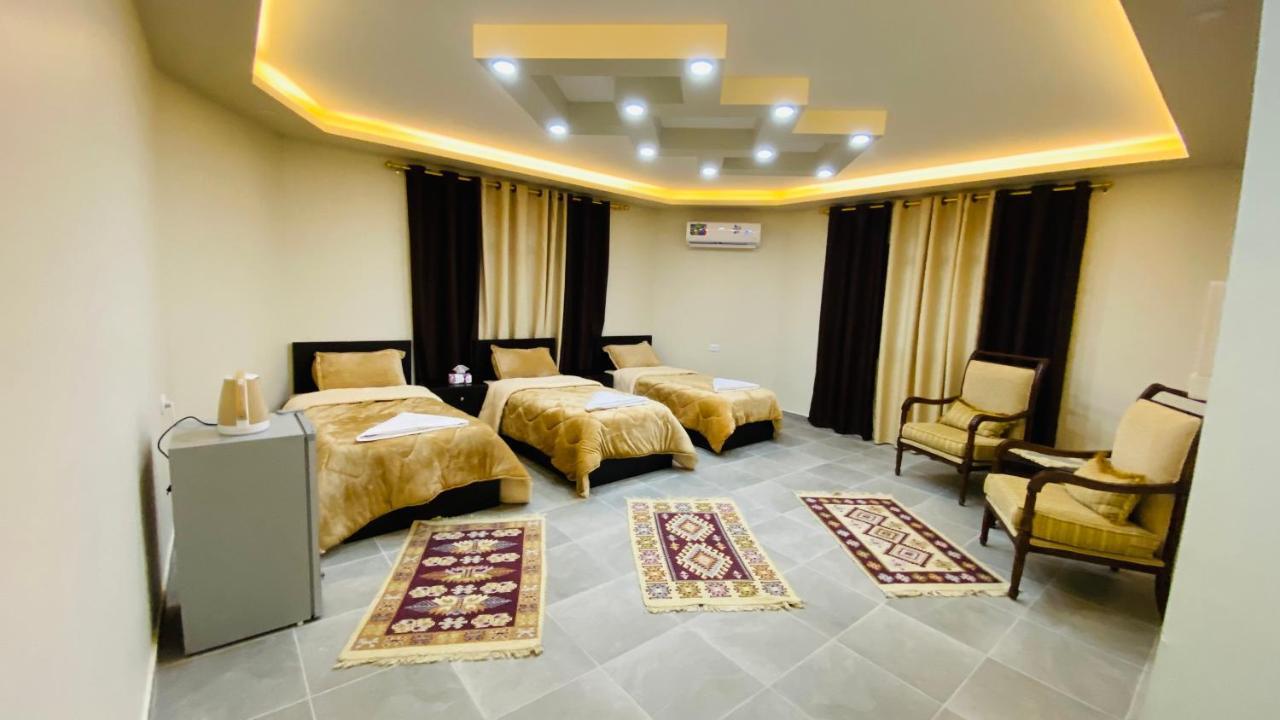 Petra Olive House Apartment Wadi Musa Exterior photo