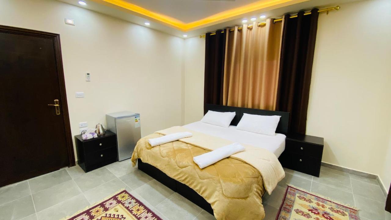 Petra Olive House Apartment Wadi Musa Exterior photo