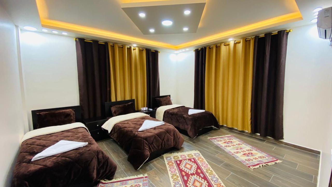 Petra Olive House Apartment Wadi Musa Exterior photo