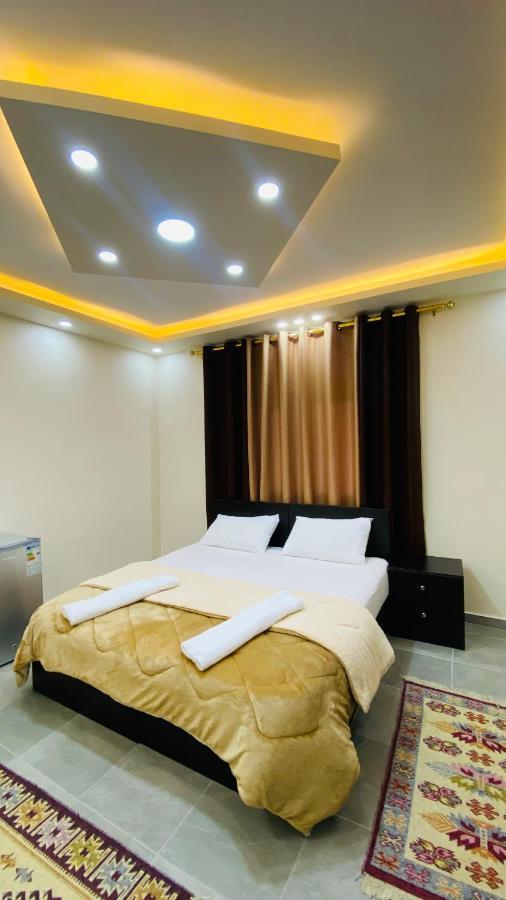 Petra Olive House Apartment Wadi Musa Exterior photo